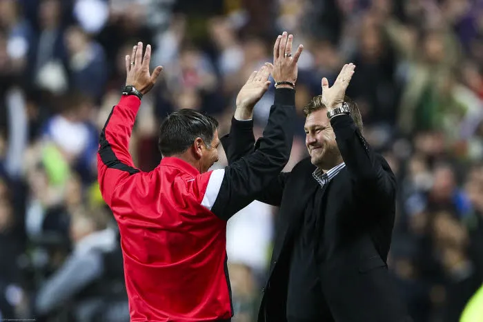Le MK Dons immortalise sa victoire