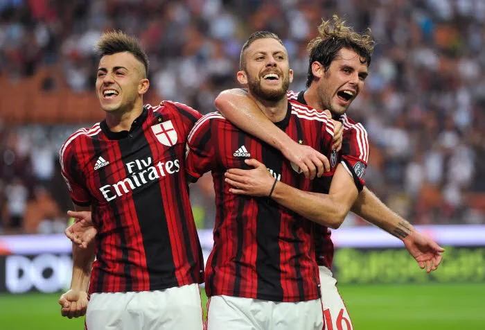 Ça passe pour Naples et Milan, pas pour l&rsquo;Inter