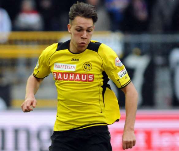 Un attaquant arrive à Lille