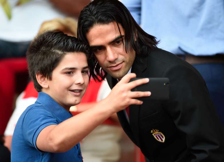 Falcao laisse encore un indice