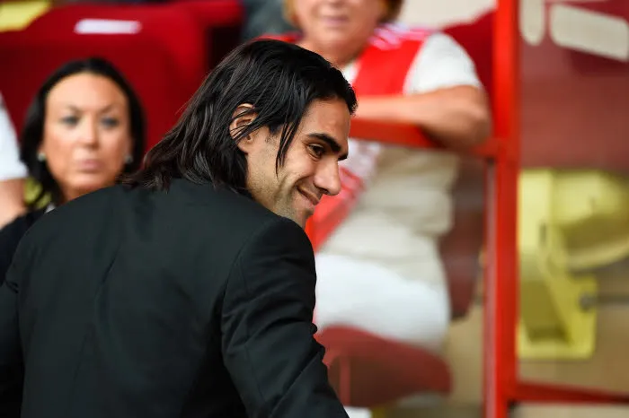 Falcao à United ?
