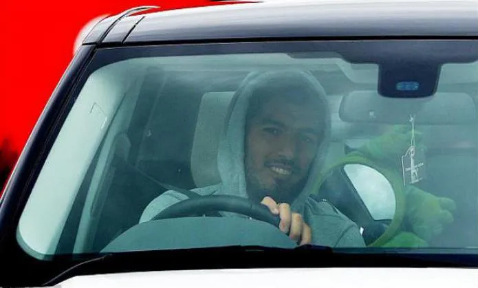 Suárez de retour à Liverpool
