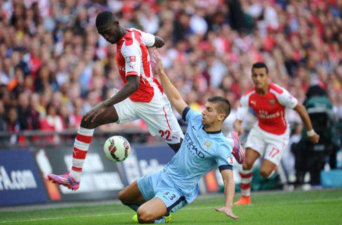 Un défenseur de City à l&rsquo;OM ?