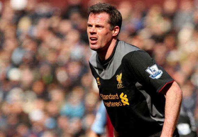 Carragher et les futurs problèmes de MU