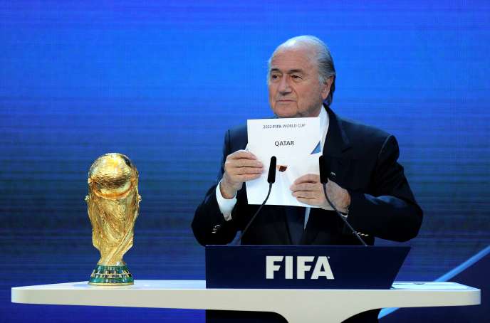 Discussions autour du Mondial 2022