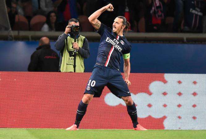 La colère d&rsquo;Ibra