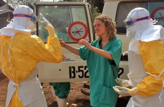 La Sierra Leone interdit de recevoir