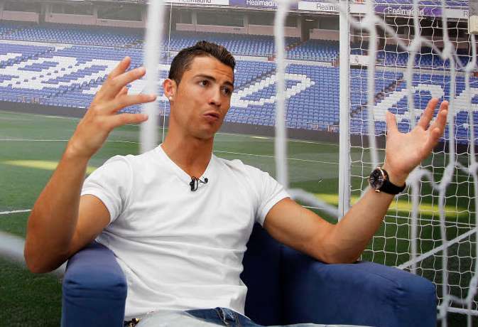 Ronaldo sceptique sur son Real
