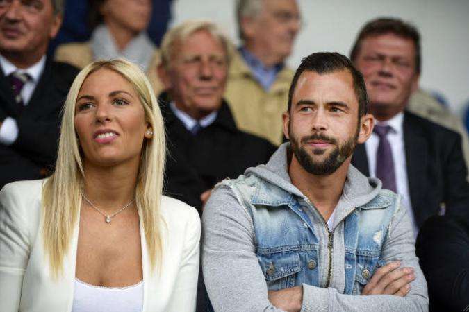 Steven Defour aime les siffets