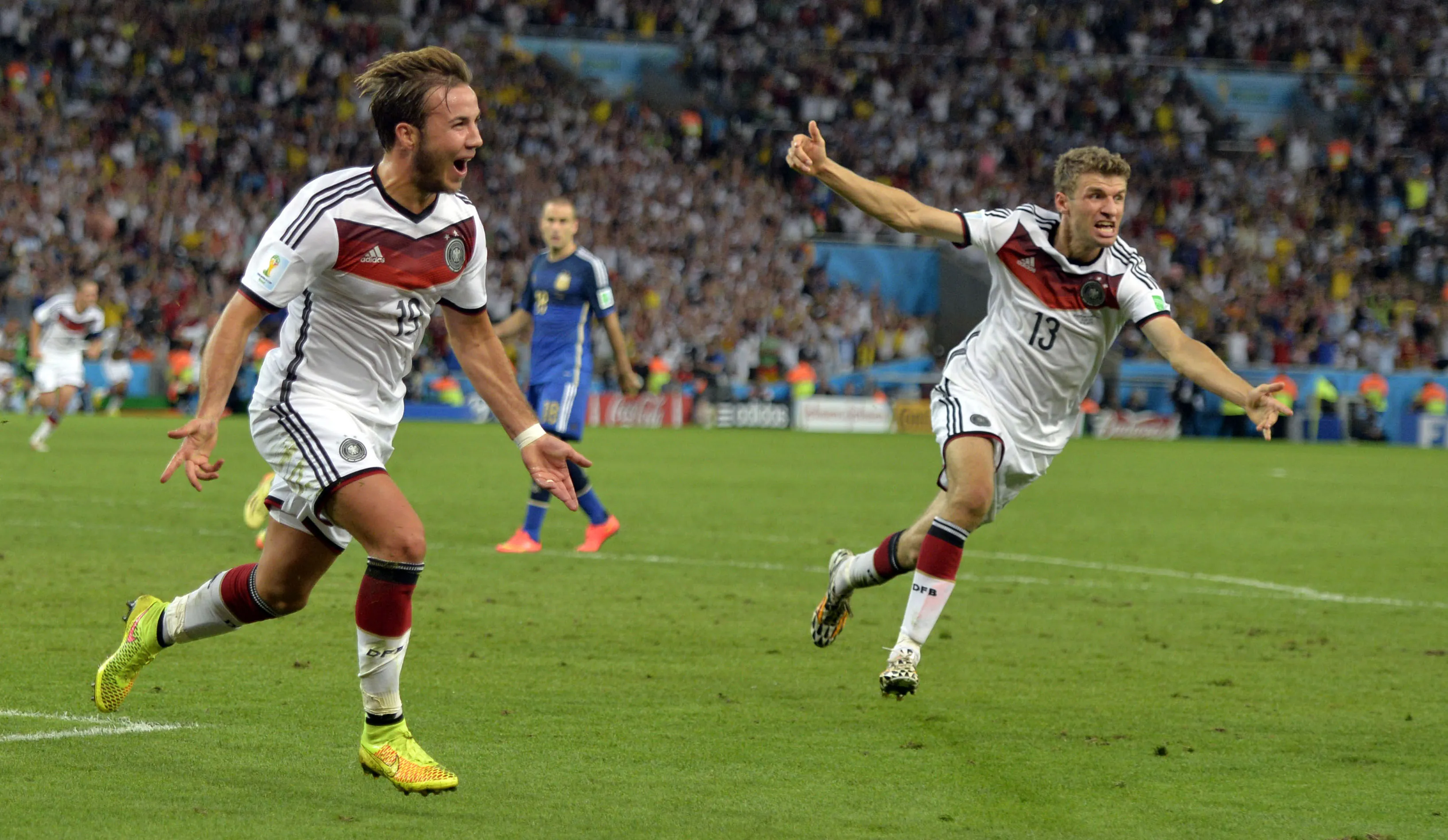 En direct : Allemagne – Argentine (2 – 4)