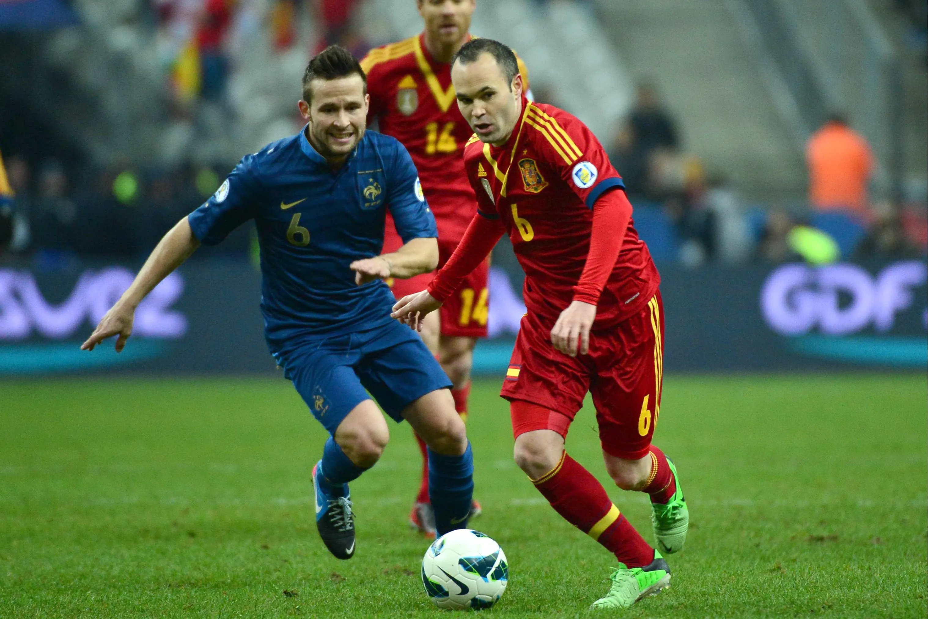 Revivez France – Espagne (1 – 0)