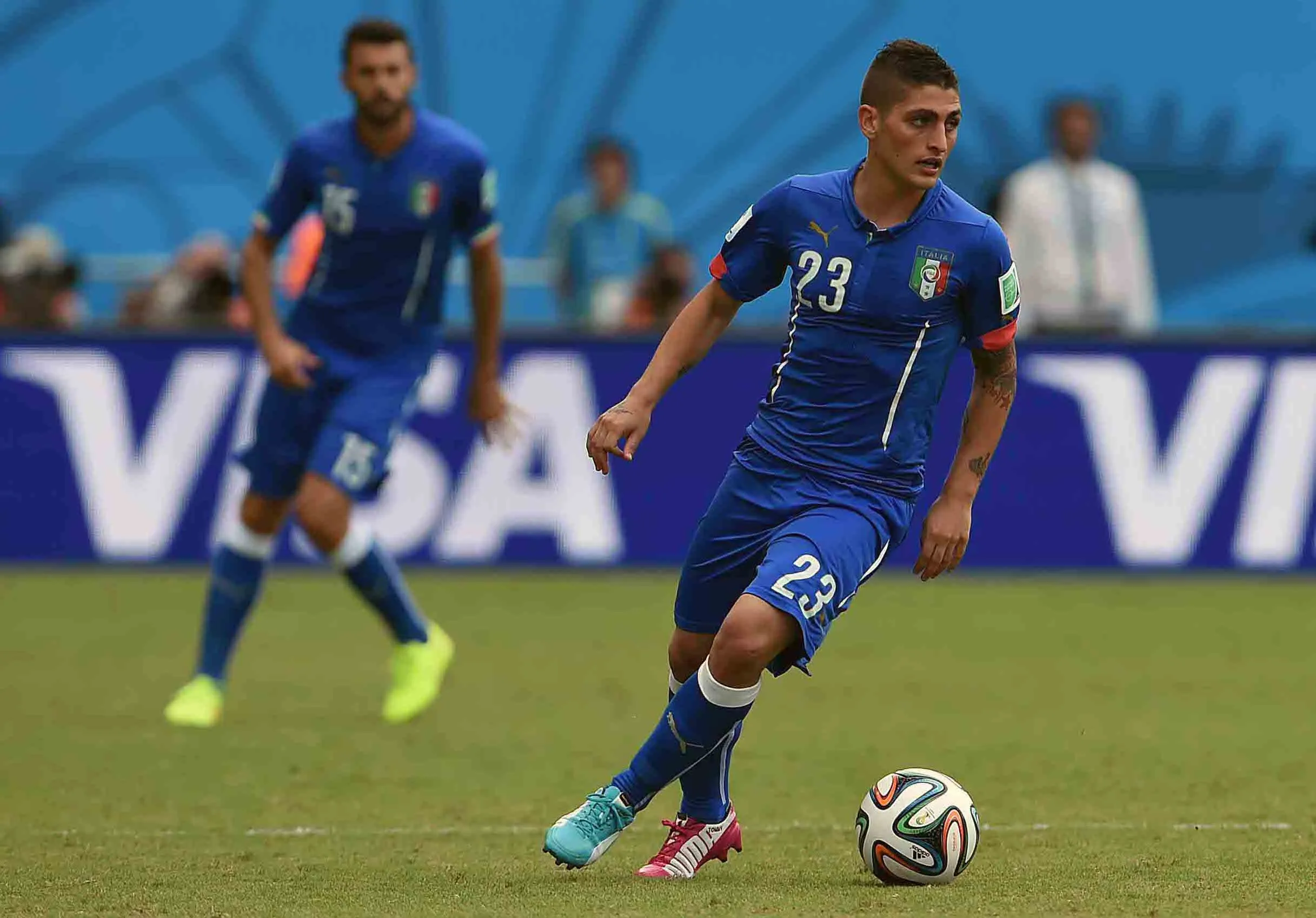 Revivez Norvège – Italie (0 – 2)