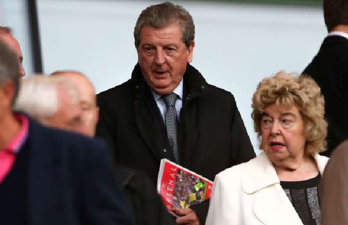Hodgson : «<span style="font-size:50%">&nbsp;</span>Les étrangers peuvent aider l&rsquo;Angleterre<span style="font-size:50%">&nbsp;</span>»