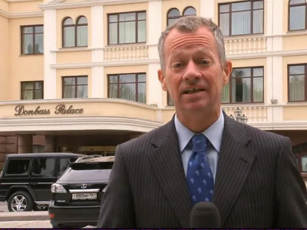 Les supporters anglais contre Sky Sports