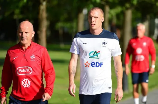 Jérémy Mathieu ou la revanche du timide
