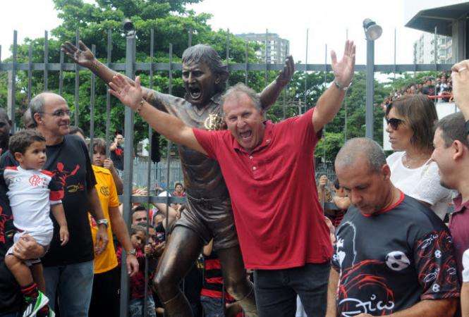 Zico en Inde, au FC Goa