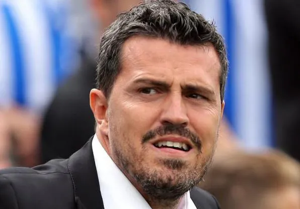 Óscar García retourne en Angleterre