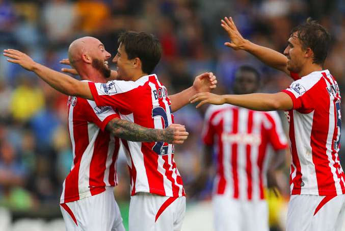 Quand le ventre mou anglais fait des abdos