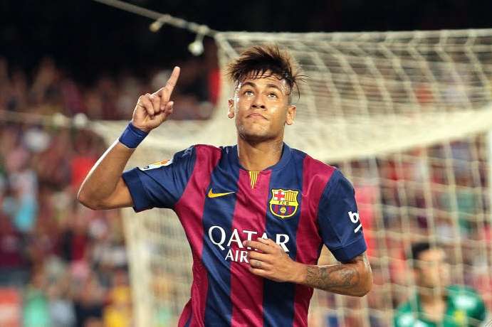 Neymar sanctionné pour un autographe