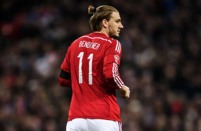 Vine : Le fail de Bendtner