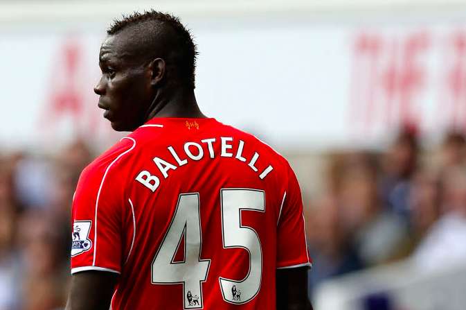 Balotelli cite Bill Shankly