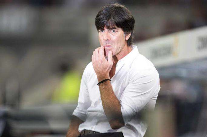 Löw et la «<span style="font-size:50%">&nbsp;</span>fin de la Coupe du monde<span style="font-size:50%">&nbsp;</span>»