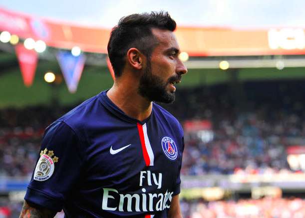 Lavezzi, la drague et internet, acte 2 ?