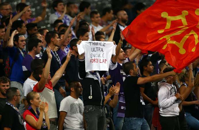 Non final pour Luzenac