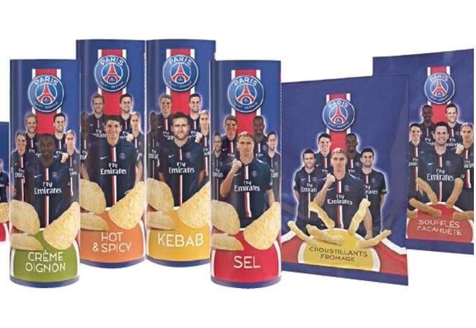 La nouvelle trouvaille du PSG