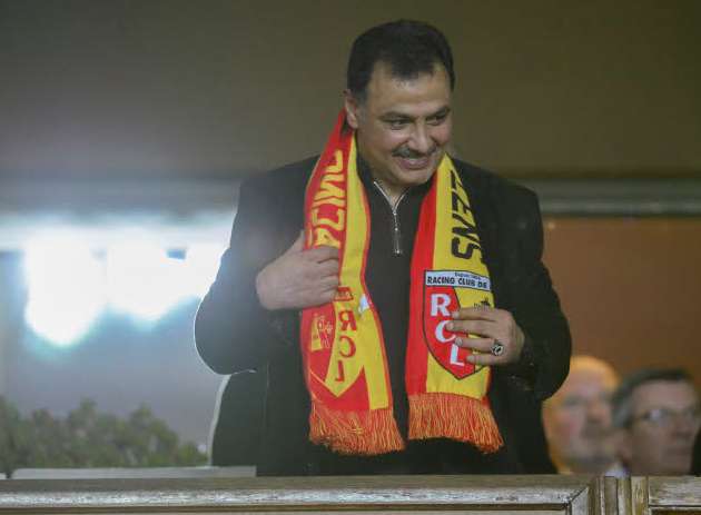 Pas de Sheffield pour Mammadov