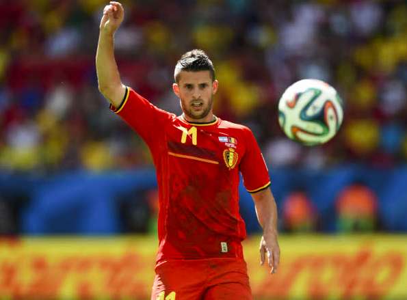 Des Australiens très viriles en Belgique