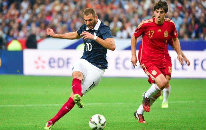 Benzema se dit «<span style="font-size:50%">&nbsp;</span>saoulé<span style="font-size:50%">&nbsp;</span>»