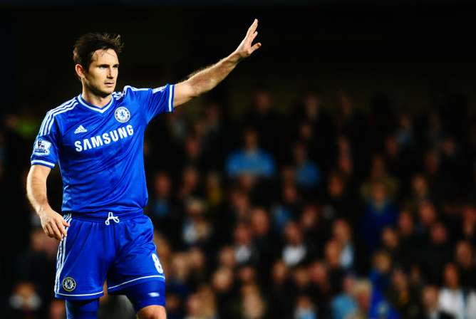 Le regret de Lampard