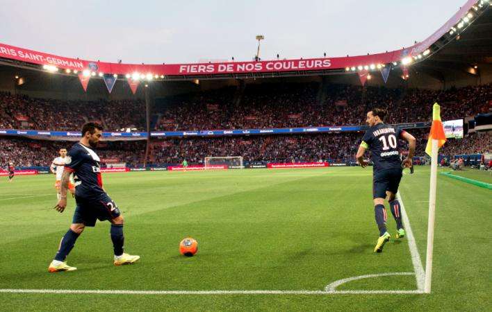 Lavezzi chambre Ibra