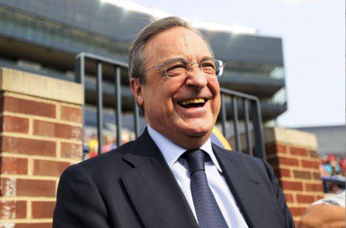 Pérez parle de Di María