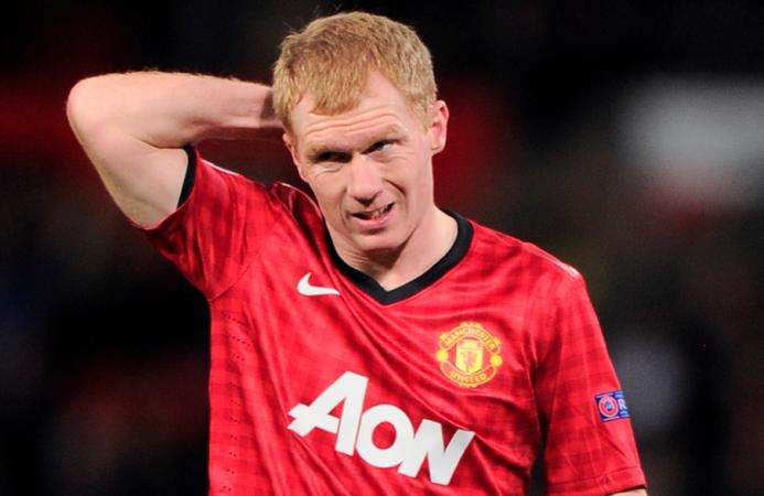 Scholes évoque l&rsquo;arrivée de Falcao