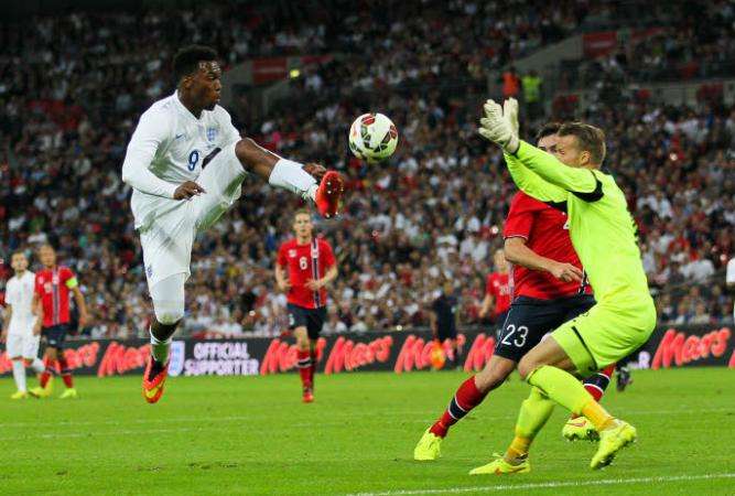 Sturridge absent face à la Suisse