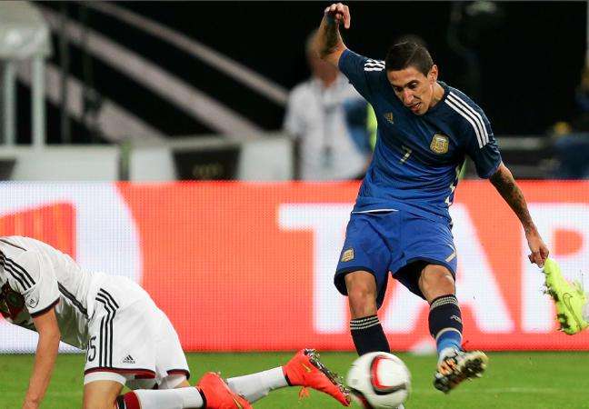 Di María répond à Florentino Pérez