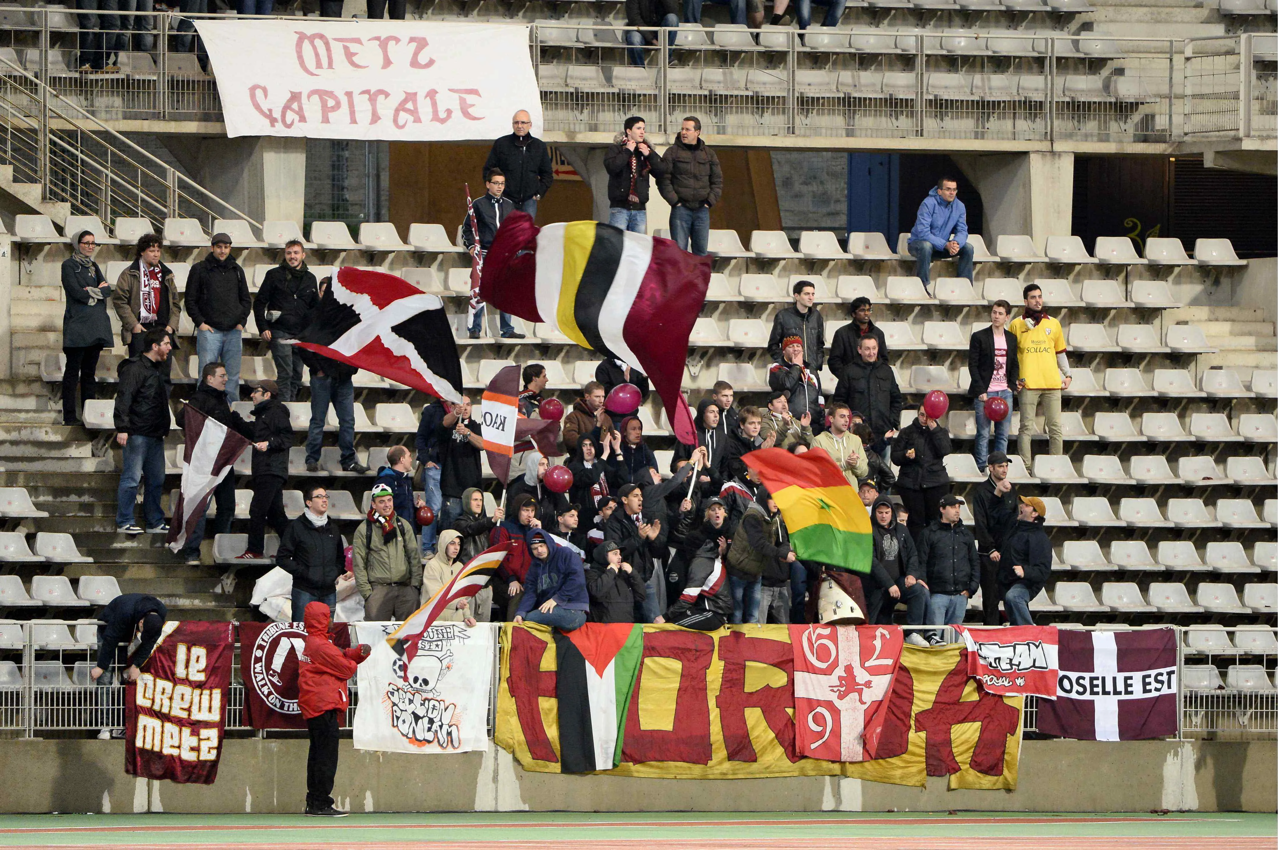 Metz se fait voler son sac