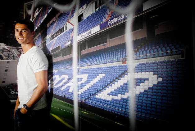 CR7 met les choses au point