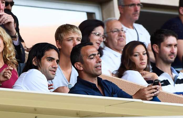 Falcao veut «<span style="font-size:50%">&nbsp;</span>des buts et des victoires<span style="font-size:50%">&nbsp;</span>»