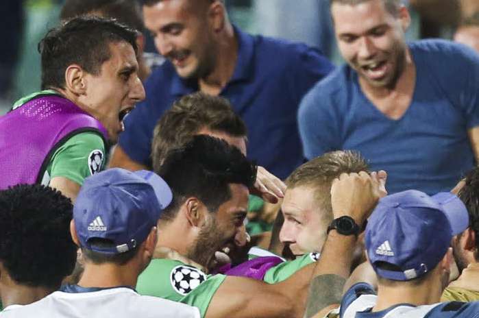 Le Ludogorets sanctionné pour racisme