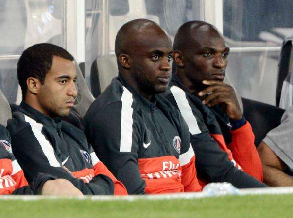 Momo Sissoko n&rsquo;était pas heureux au PSG