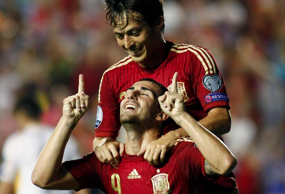 Welbeck et l&rsquo;Espagne soignent leur entrée