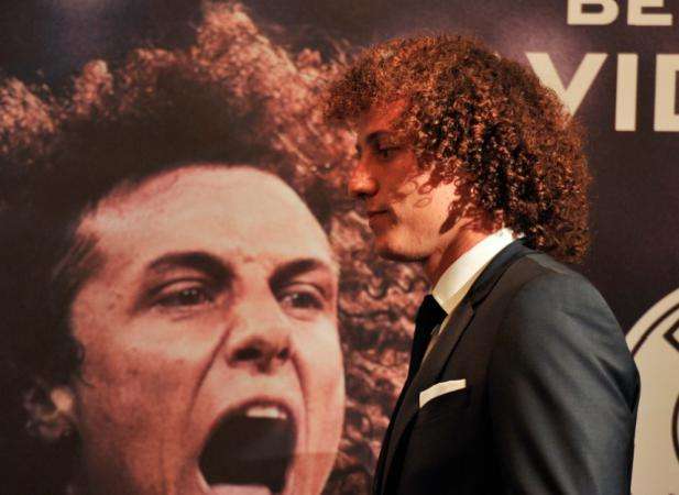 David Luiz forfait