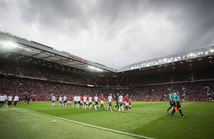 L&rsquo;ail pollue l&rsquo;odeur d&rsquo;Old Trafford