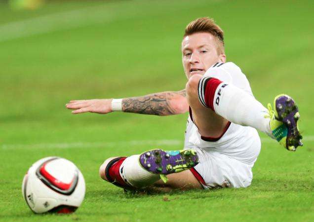 Reus finalement absent 4 semaines