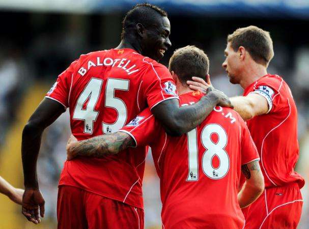 Balotelli souhaite une bonne rentrée