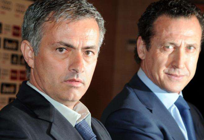 Valdano s&rsquo;en prend à Mourinho