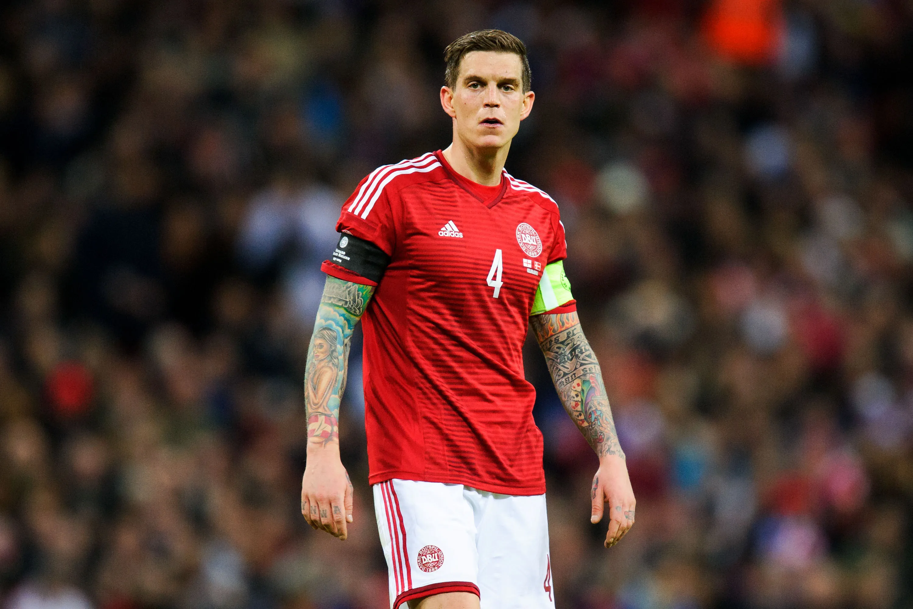 Le geste généreux de Daniel Agger